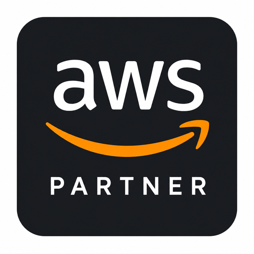 AWS Partner badge